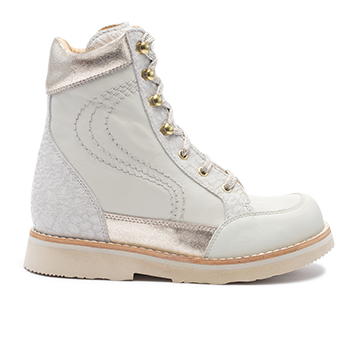 004 beige leather