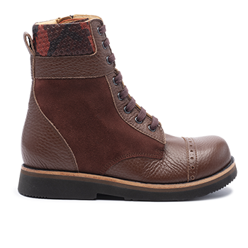 009 Cognac grain leather