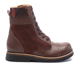 009 Cognac grain leather