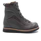 021 Grey grain leather