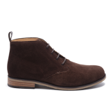 022 Brown suede
