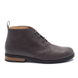 023 Grey leather
