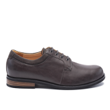 030 Grey leather