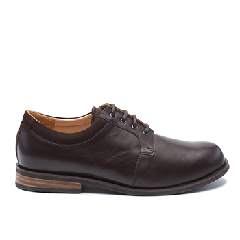 031 Brown leather