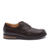 031 Brown leather