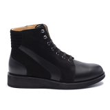 036 Black leather