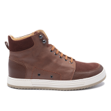 041 Cognac grain leather