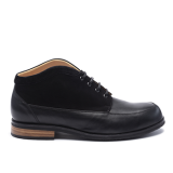 046 Black leather