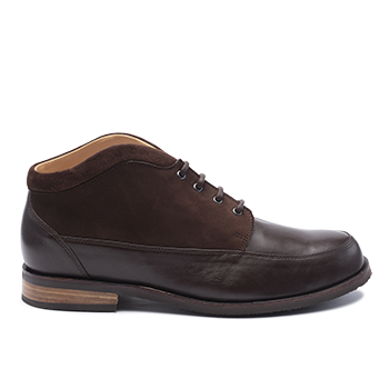 047 Brown leather