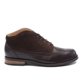 047 Brown leather
