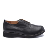070 Black leather