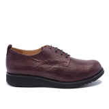 071 Bordeaux fantasy leather