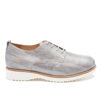 074 Grey fantasy leather