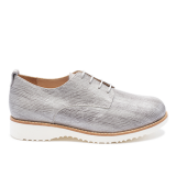 074 Grey fantasy leather