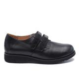 088 Black leather