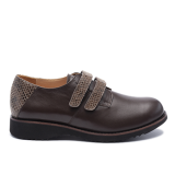 089 Brown leather