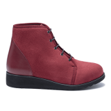 110 microfiber bordeaux combi