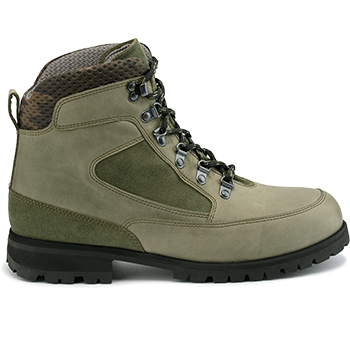 WP2002/P1977 wateproof leather green combi