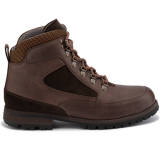 WP594/E20366 waterproof leather brown combi