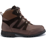 WP594/E20366 waterproof leather brown combi