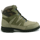 WP2002/P1977 wateproof leather green combi