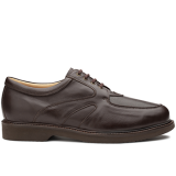 L1604/X864 leather dark brown