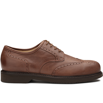 V1810 leather cognac