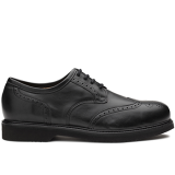 L1602 leather black