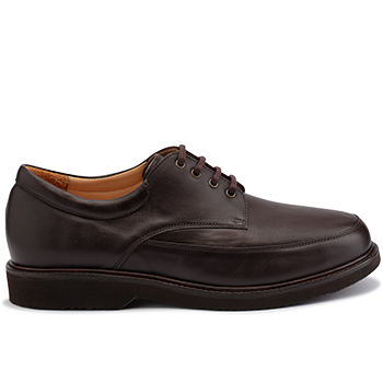 L1674/X864 leather dark brown