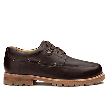 R1604/X864 leather dark brown 