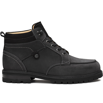 R552/N302 wax leather black