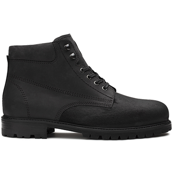 X860/R552 wax leather black