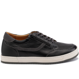 L1672/X852 leather black/grey combi