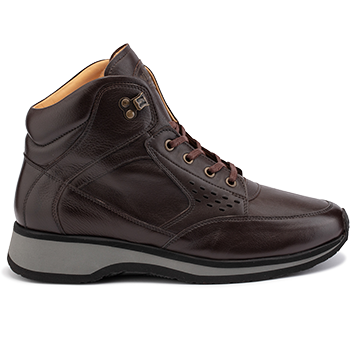 L1674/X864/L1674 leather dark brown