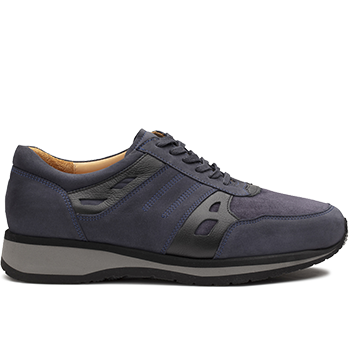N328/X899 nubuck navy combi