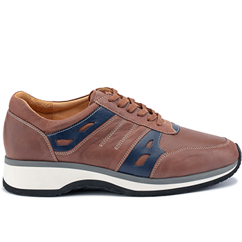 V1810/X1810 leather cognac combi