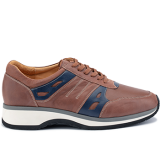 V1810/X1810 leather cognac combi