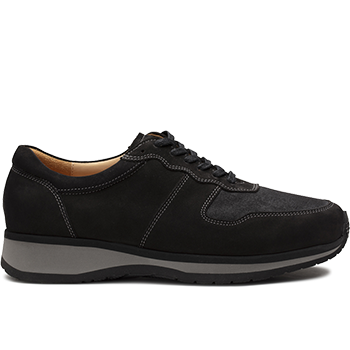 N302/X860 nubuck black