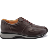 L1674/X864 leather dark brown