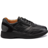 L1602/X852 leather  black combi