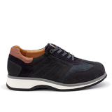 N1803/X1803 nubuck navy combi
