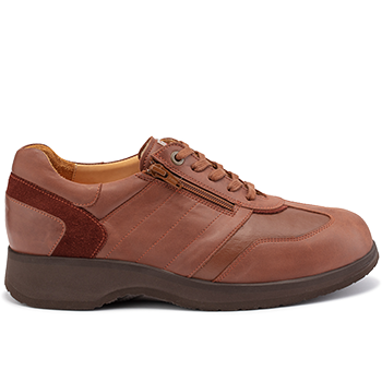 V1810/X1810 leather cognac combi