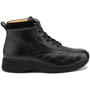 L1602/X852 leather black combi