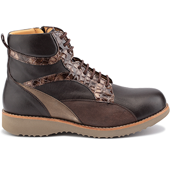 T1904/X1874 fantasy leather brown combi