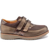 E20422/X1874 fantasy leather brown combi