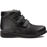 L1602/X860 fantasy leather black combi