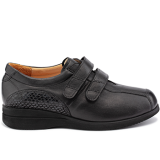 E20278/X852 fantasy leather black combi