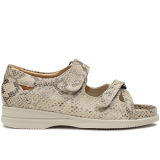 S1814/S1814 fantasy lizzard leather beige