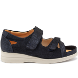 Y1820/Y1820 fantasy leather navy metal