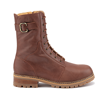 V1810 leather cognac